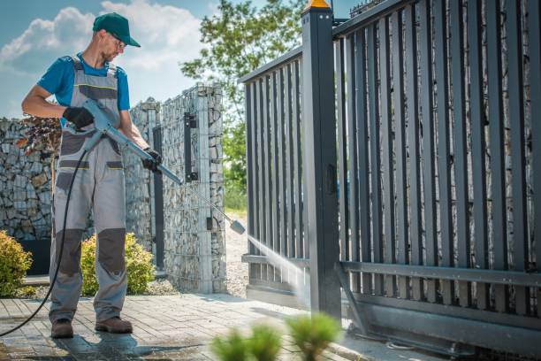 Best Sidewalk and Walkway Cleaning  in Mont Belvieu, TX